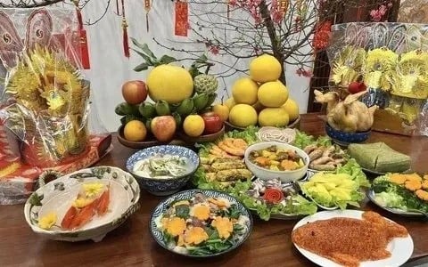 M&acirc;m c&uacute;ng th&ocirc;i n&ocirc;i b&eacute; g&aacute;i đơn giản